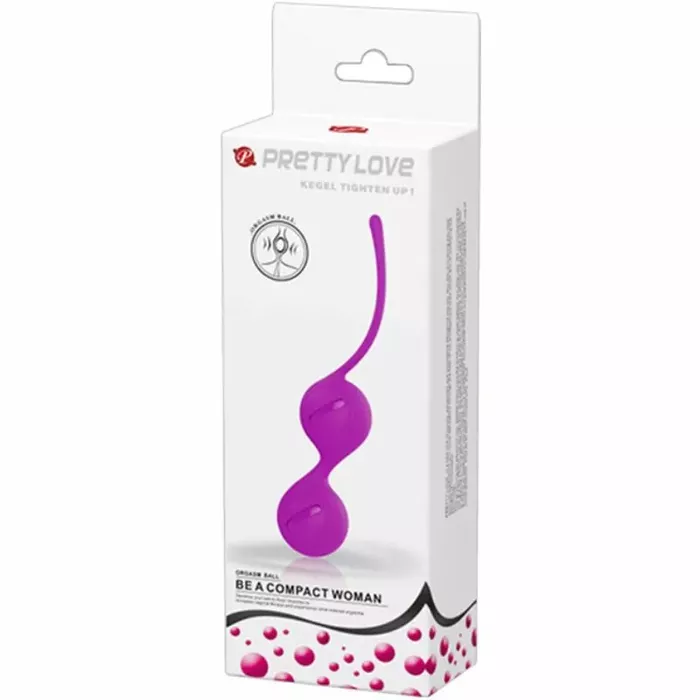 Вагинальные шарики FLIRTATION Orgasmic Balls Tighten Up I Photo 6