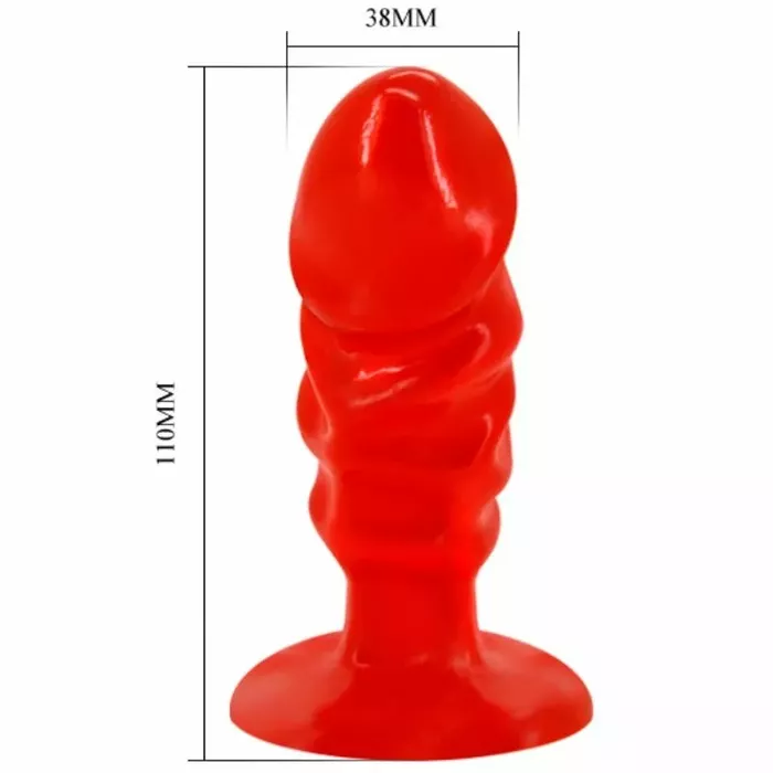 Anal plug BAILE D-219255 Photo 3