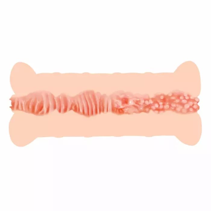 Masturbator BAILE Emma realistic double vagina Photo 4