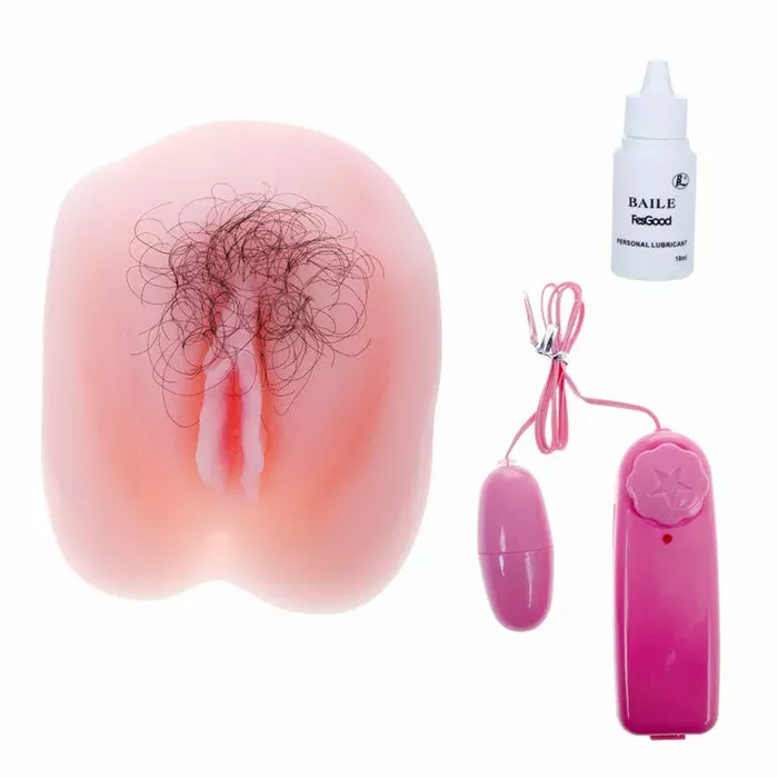 Masturbators BAILE Anthea Magic Flesh Photo 8