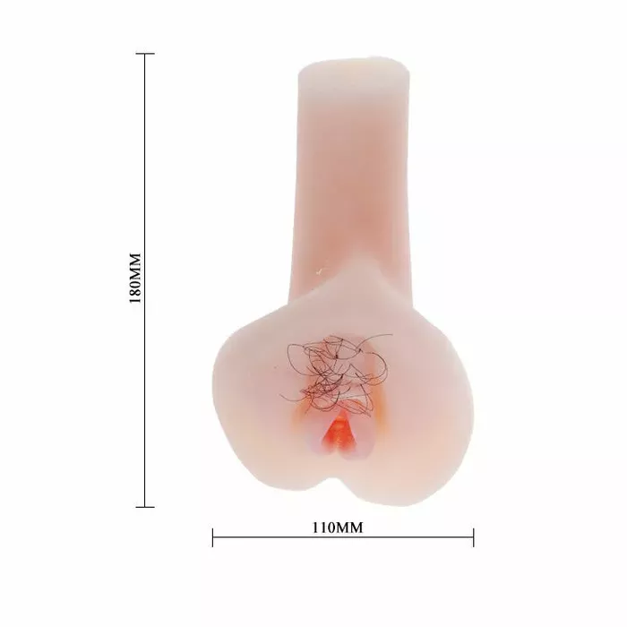 Masturbators BAILE Ultra Realistic Vibrating Vagina Photo 4