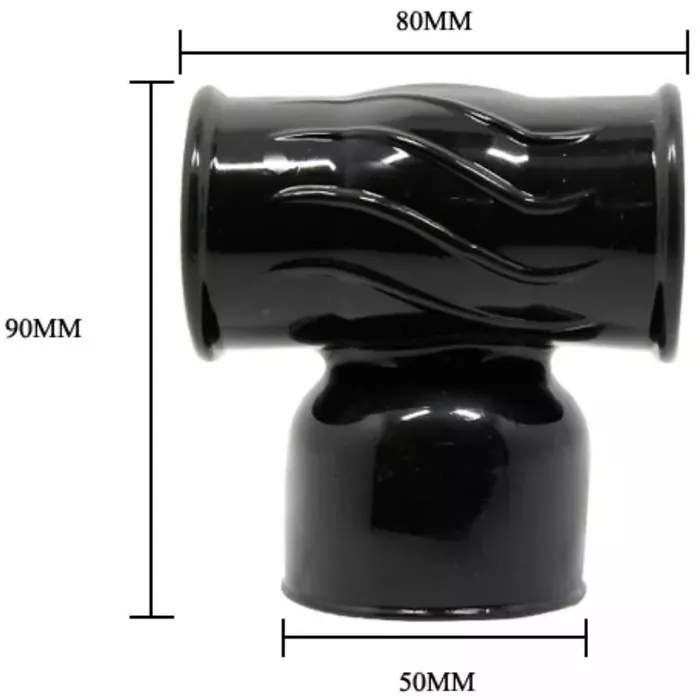 Silicone Power Head BAILE D-211794 Photo 4