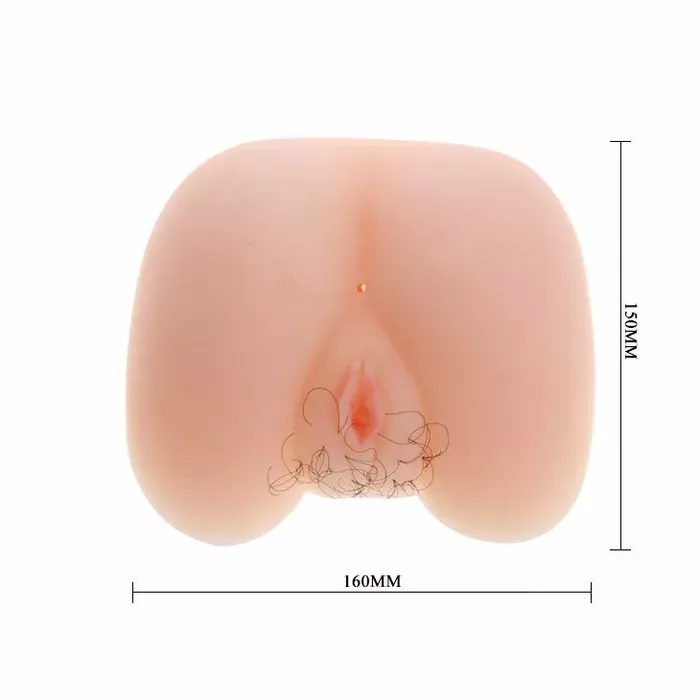 Мастурбатор BAILE Realistic Vagina and Ass Photo 6