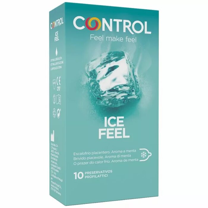 CONTROL - ICE FEEL COOL EFFECT, D-227009 Photo 1