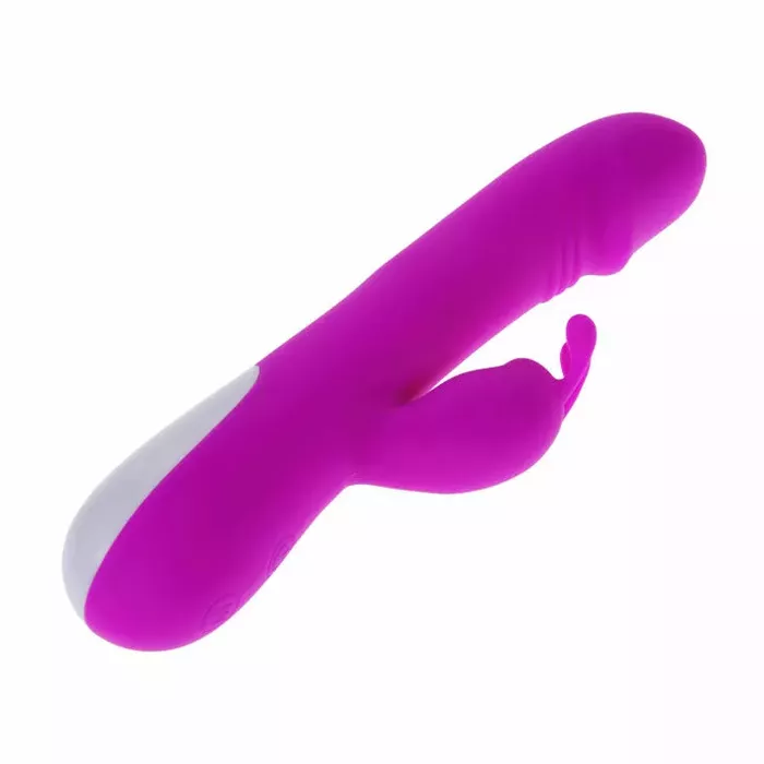 Vibrator FLIRTATION Robert — silicone 21 cm Photo 2