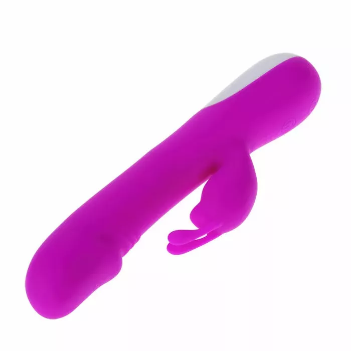 Vibrator FLIRTATION Robert — silicone 21 cm Photo 3