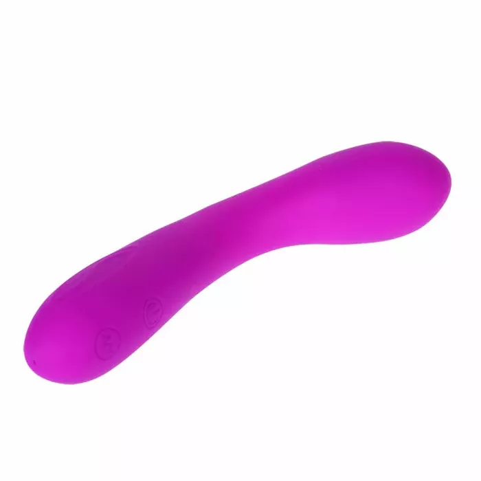 Vibrator high grade PRETTY LOVE - TONY Lilac Photo 2