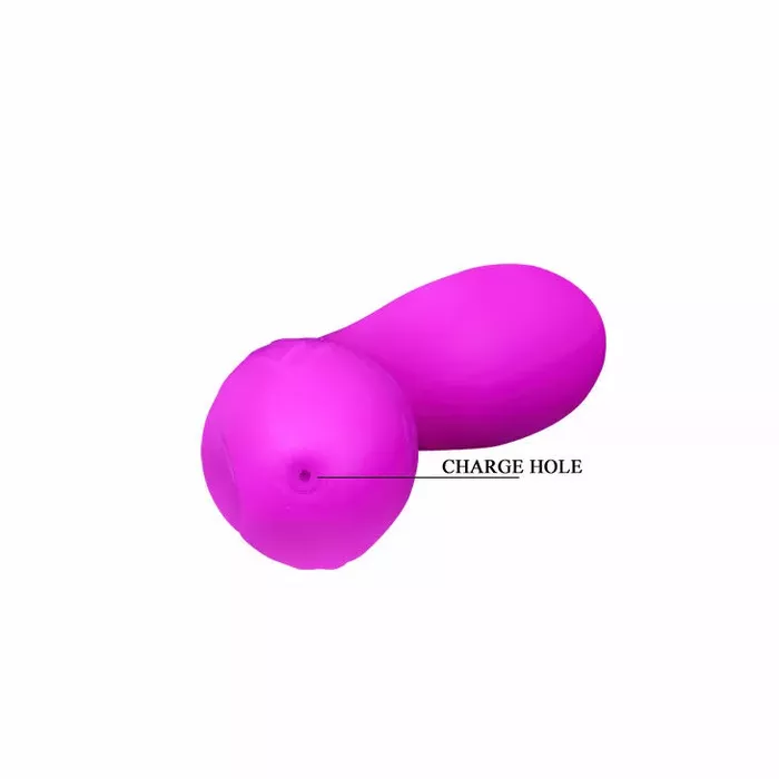 Vibrator high grade PRETTY LOVE - TONY Lilac Photo 6