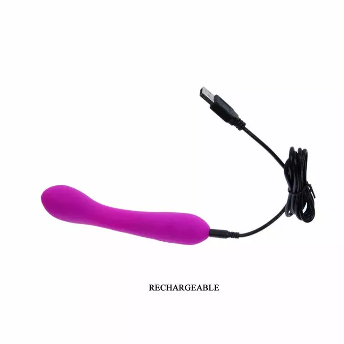 Vibrator high grade PRETTY LOVE - TONY Lilac Photo 7