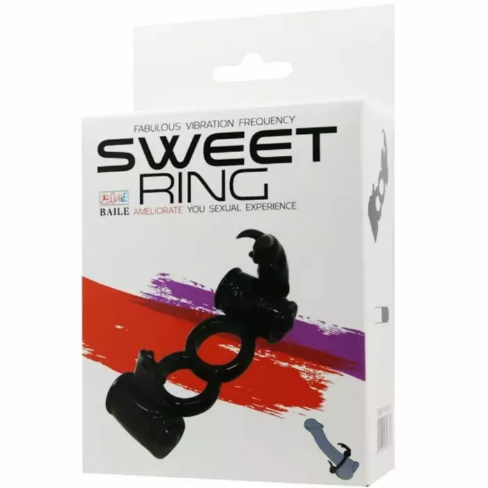 BAILE Sweet Ring Double Ring с двойным зайчиком — кольцо Photo 6