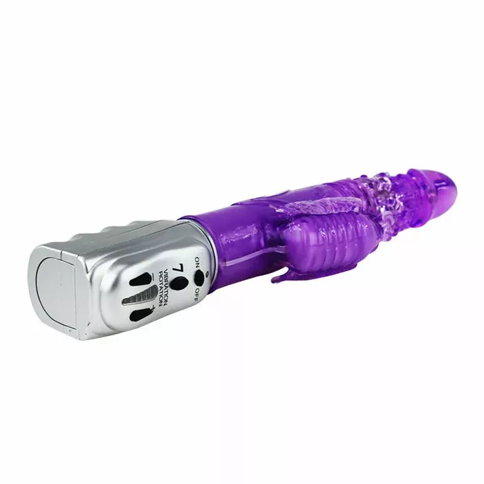 Vibrators BAILE Butterf Tulip Rotator Up & Down Photo 3
