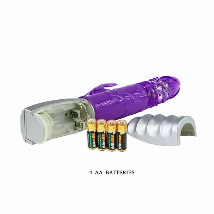 Vibrators BAILE Butterf Tulip Rotator Up & Down Photo 7