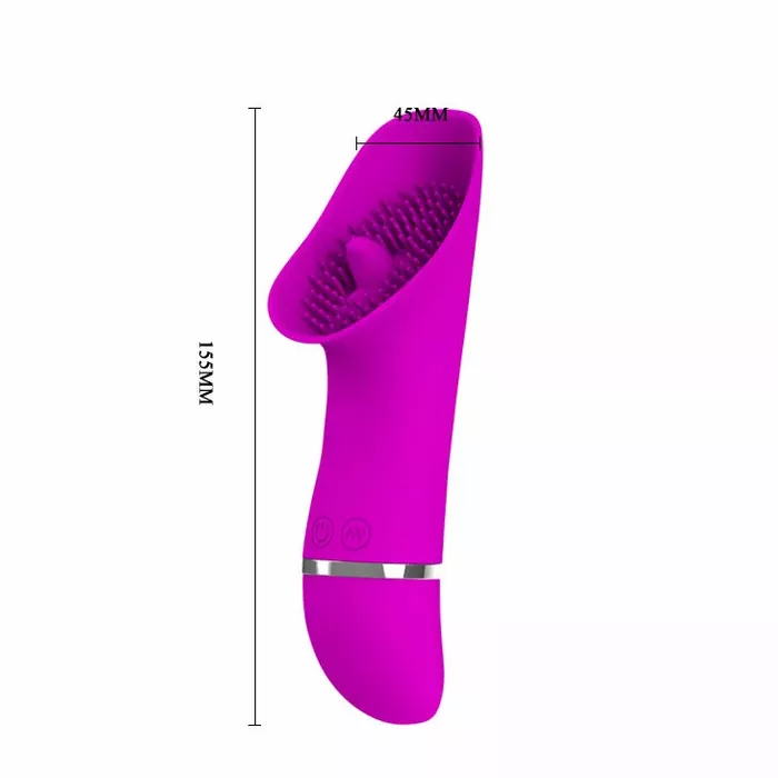 Clitoris stimulator FLIRTATION PRETTY LOVE RUDOLF Photo 5