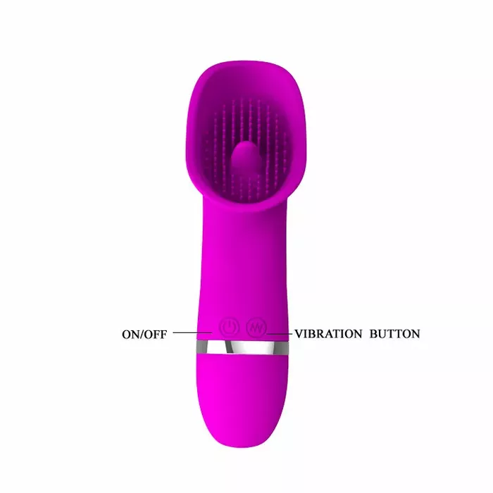 Clitoris stimulator FLIRTATION PRETTY LOVE RUDOLF Photo 6