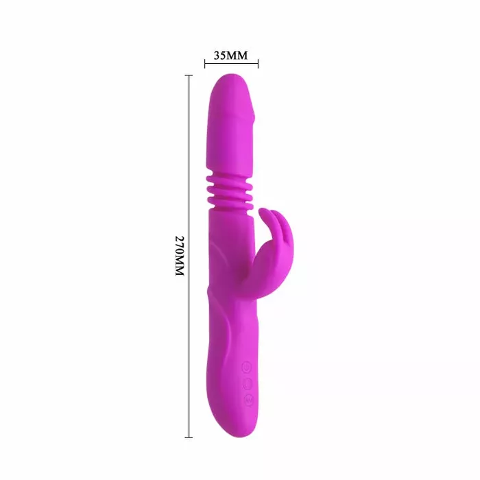 Vibrators SMART Ward Rabbit U P& Down D-208716 Photo 5
