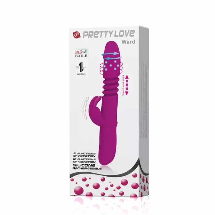 Vibrators SMART Ward Rabbit U P& Down D-208716 Photo 8