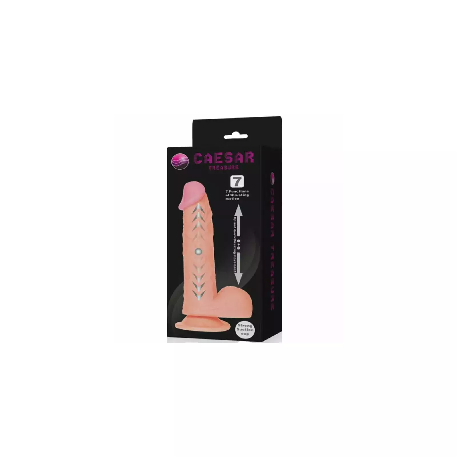 Dildo BAILE CAESAR TREASURE Photo 2