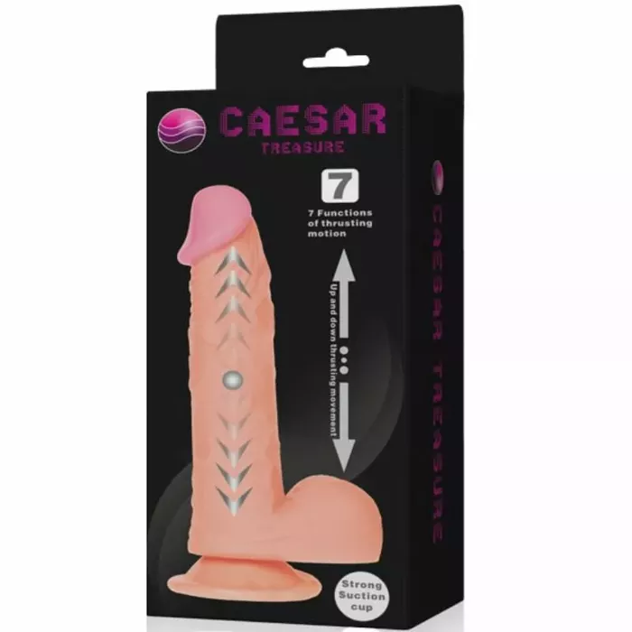 Dildo BAILE Caesar Treasure Photo 2