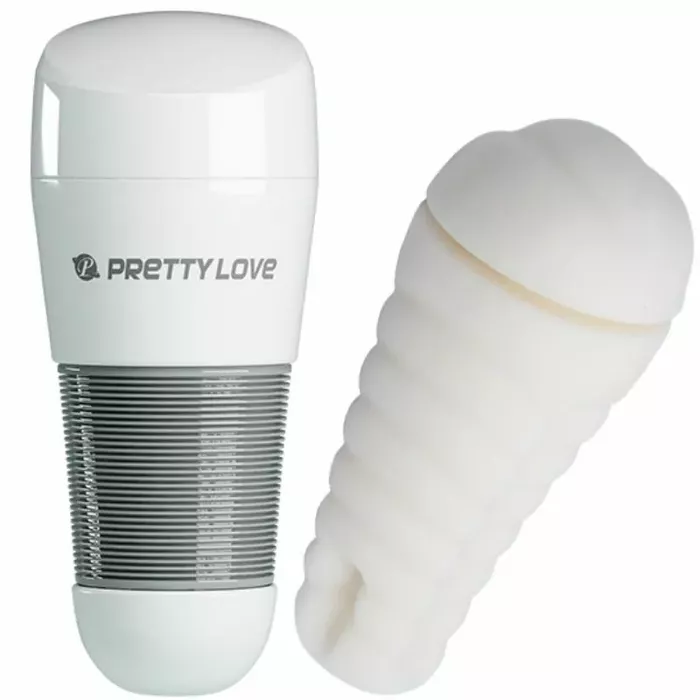 Masturbators pretty male PRETTY LOVE KITTY WHITE Photo 2