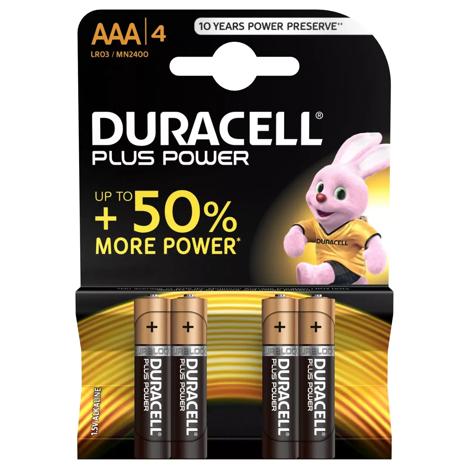 Duracell Plus Power 49511 Photo 1