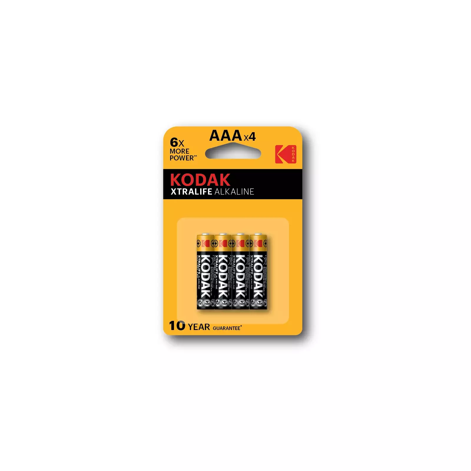 Kodak AAA 30951990 Photo 1