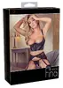 Lingerie set abierta fina Shelf Bra Set 80B/M Photo 12