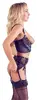 Lingerie set abierta fina Shelf Bra Set 80B/M Photo 14