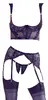 Lingerie set abierta fina Shelf Bra Set 80B/M Photo 22
