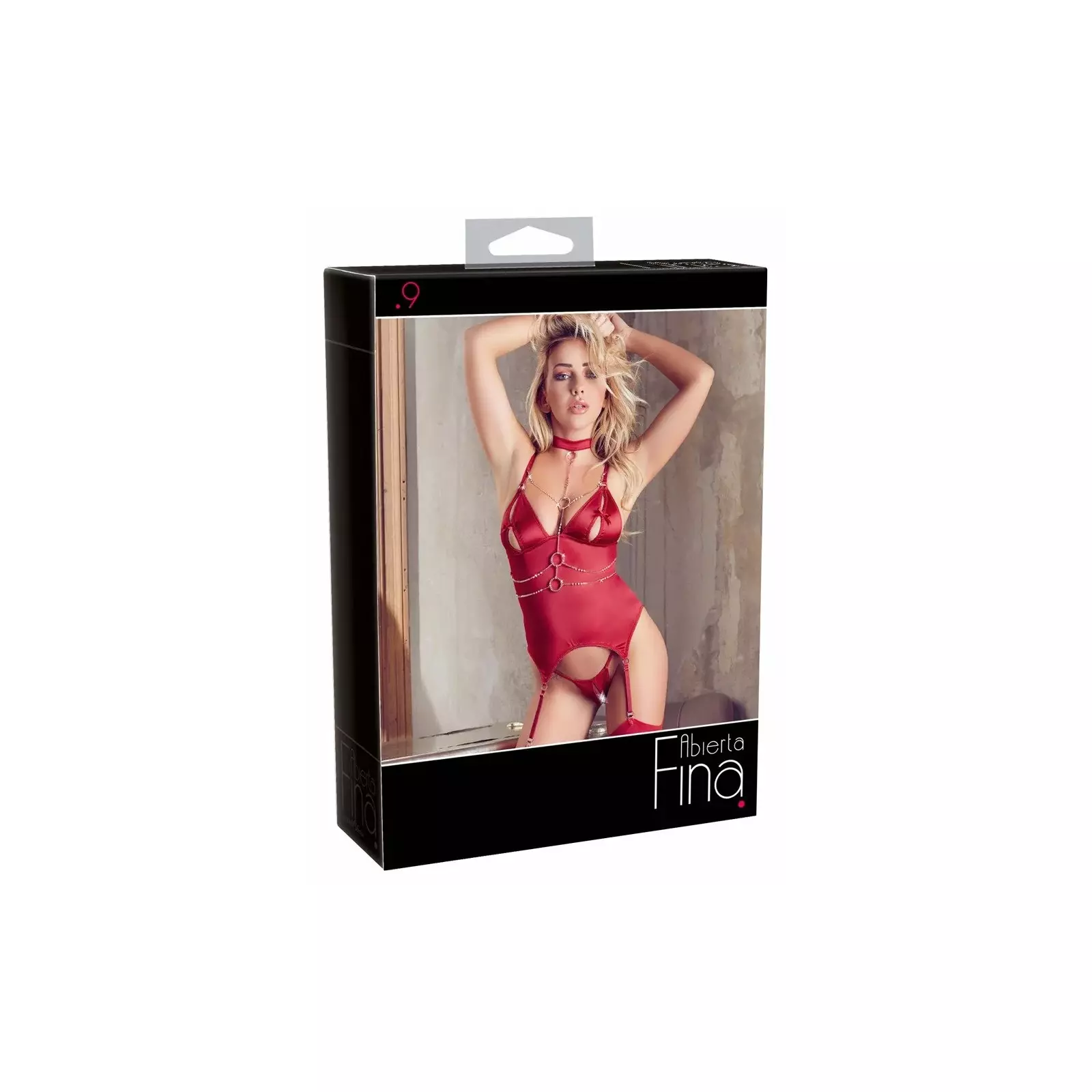 Basque Red L, 26326753041 - women's clothing Photo 1