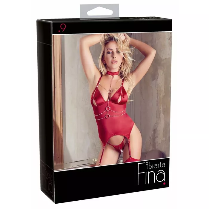 Basque Red L, 26326753041 - women's clothing Photo 1