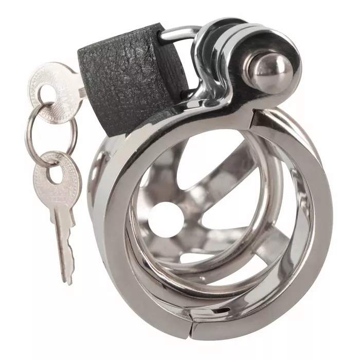 Verdzēšanas būris You2Toys nerūsējošais 9,5 cm Photo 8