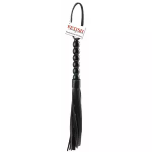 FFS Beaded Cat-o-Nine Tails