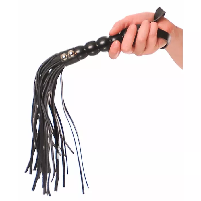 Flogger PIPEDREAM FFS Beaded Cat-o-Nine Tails Photo 2