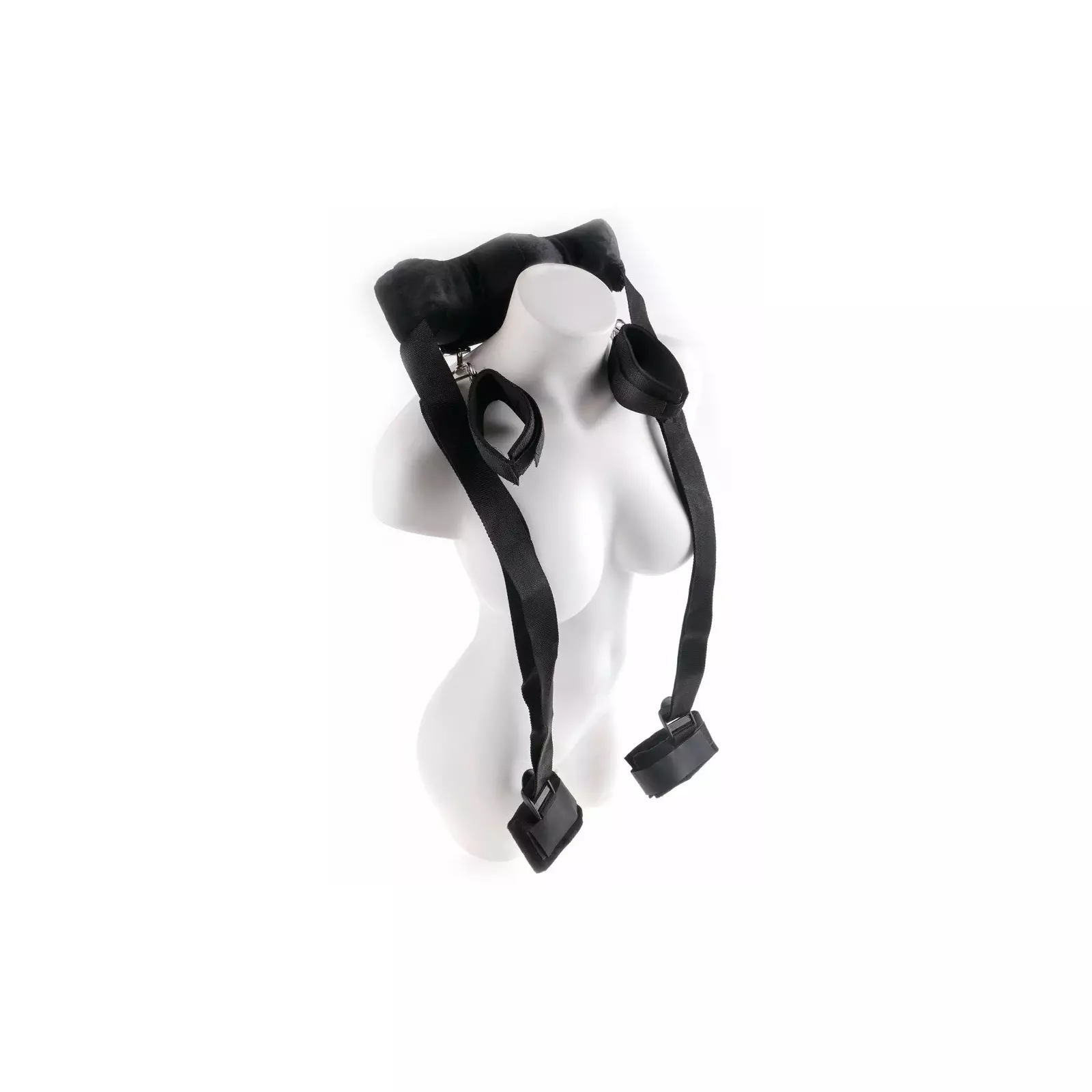 Bondage Pipedream FFS Position Master With Cuffs Photo 4