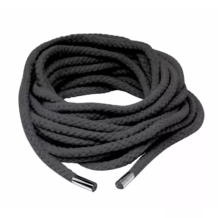 Верёвка для бондажа PIPEDREAM Japanese Silk Rope 10,5 м Photo 2