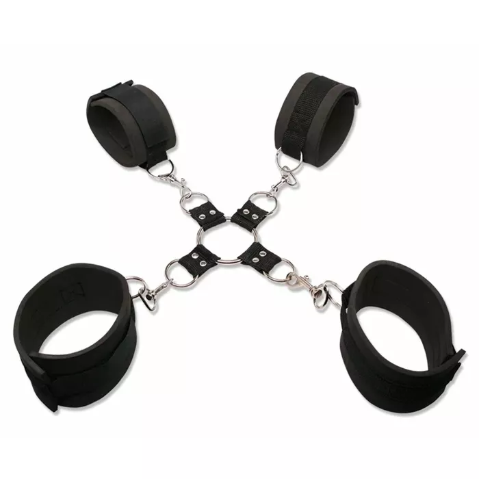 Набор hog-tie PIPEDREAM FFS Extreme Photo 2