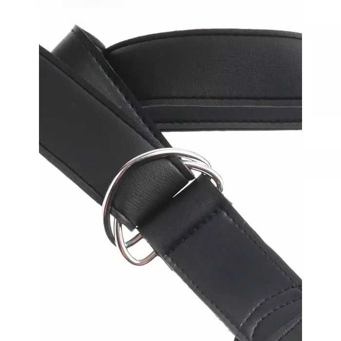 Strap-on king cock KC Strap-On with 9" Cock Light Photo 6