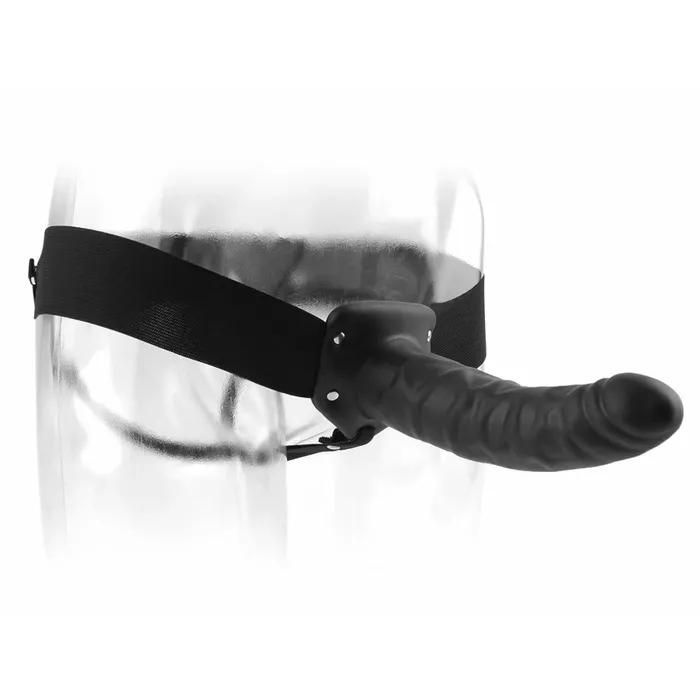 Strap-on PIPEDREAM FFS 8 Hollow Strap-On Dark Photo 3