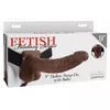 Strap-on dildo PIPEDREAM FFS 9 Hollow Strap-On Photo 1