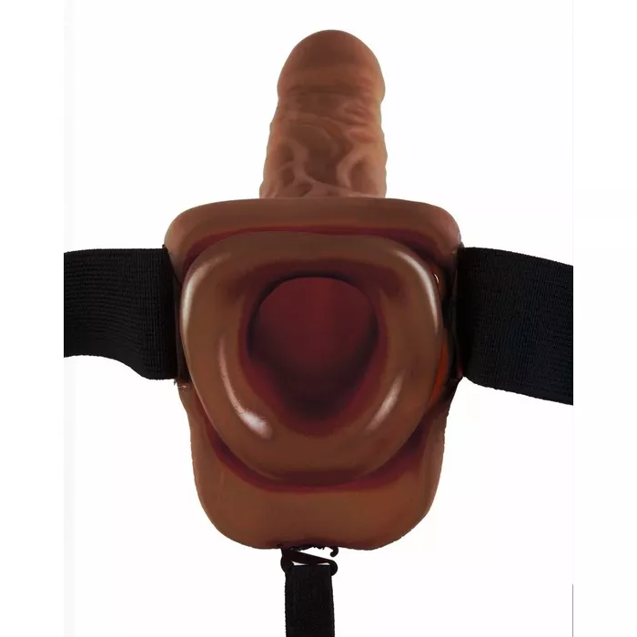 Strap-on dildo PIPEDREAM FFS 9 Hollow Strap-On Photo 4