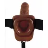 Strap-on dildo PIPEDREAM FFS 9 Hollow Strap-On Photo 4