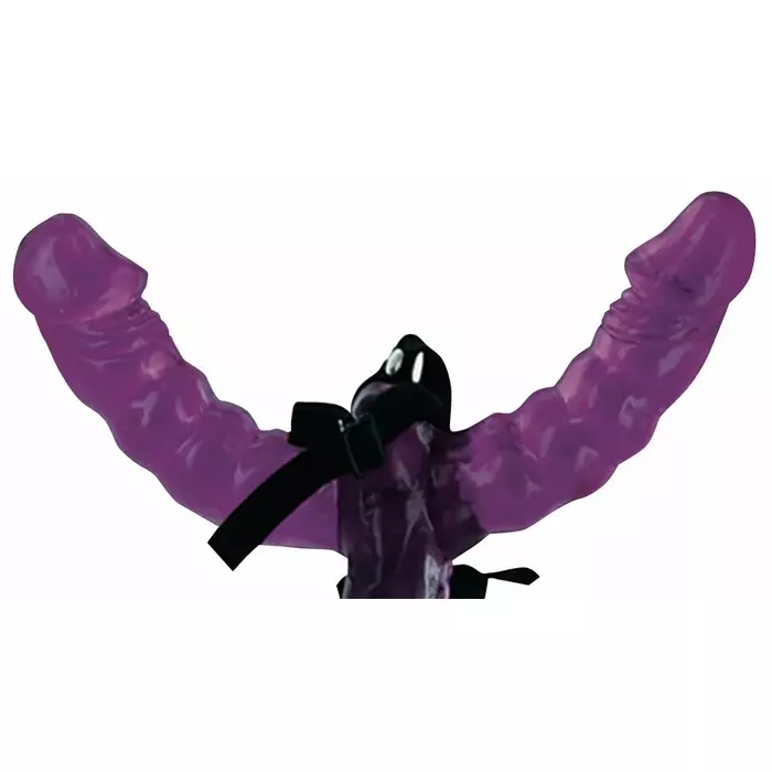Strap-on PIPEDREAM FFS Double Delight — divgalvu dildo Photo 2