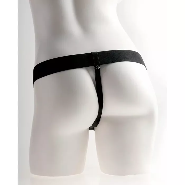 Strap-on PIPEDREAM FFS 7 Hollow Strap-On Light Photo 5
