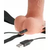 Strap-on PIPEDREAM FFS 7 Hollow Strap-On Light Photo 6