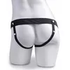 Strap-on PIPEDREAM FFS 7 Hollow Strap-On Dark Photo 5