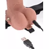 Strap-on PIPEDREAM FFS 7 Hollow Strap-On Dark Photo 6