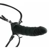 Strap-on PIPEDREAM FFE 7 Silicone Hollow Strap-On Photo 2
