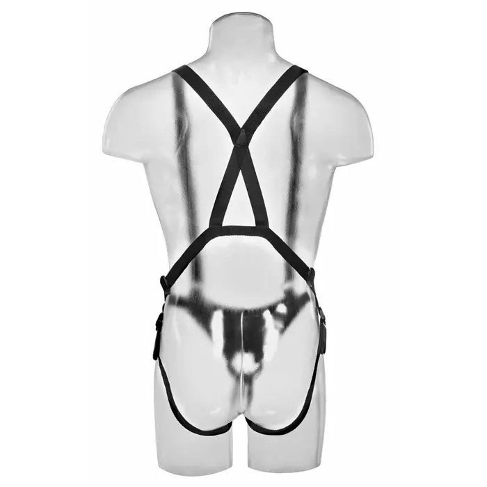Strap-on harness King Cock KC 10 Hollow Strap On Suspend Photo 5