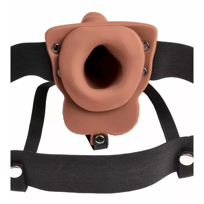 Strap-on PIPEDREAM FF 6 Hollow Strap-On Photo 4