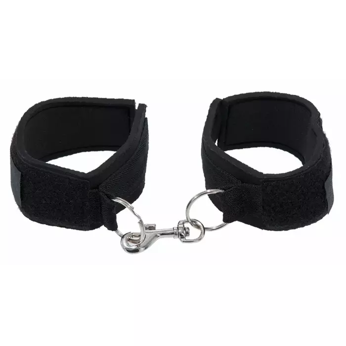 Наручники Metal Wrist Cuffs PIPEDREAM FFS First-Timer's Photo 2